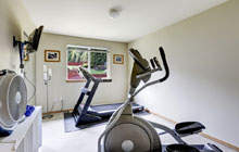 Wilsford home gym construction leads