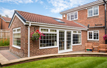 Wilsford house extension leads